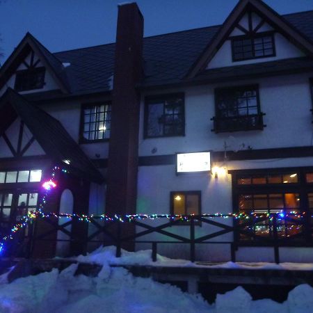 Mt Hakuba Backpackers Hostel Exterior foto
