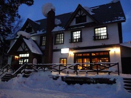 Mt Hakuba Backpackers Hostel Exterior foto