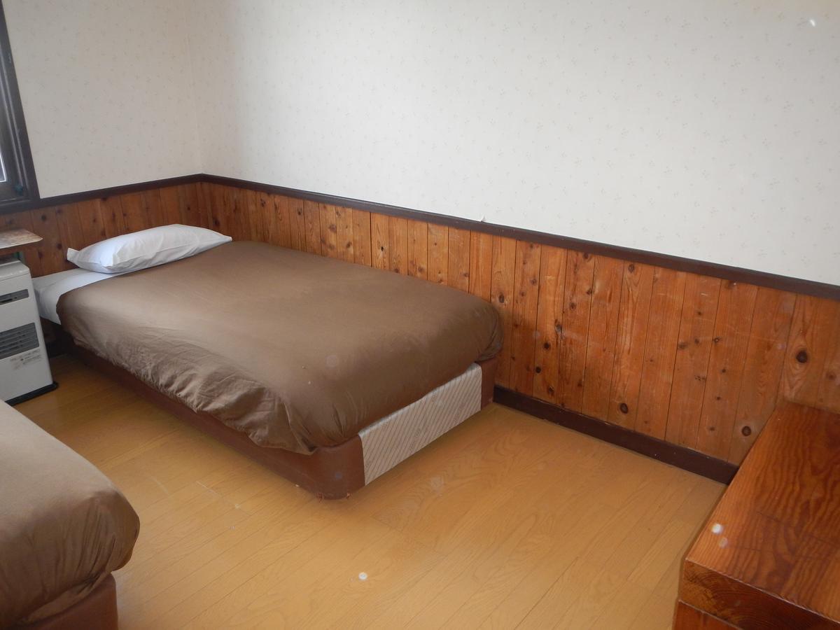 Mt Hakuba Backpackers Hostel Exterior foto