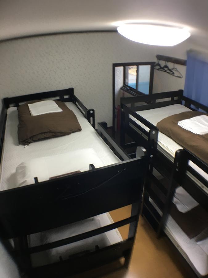 Mt Hakuba Backpackers Hostel Exterior foto