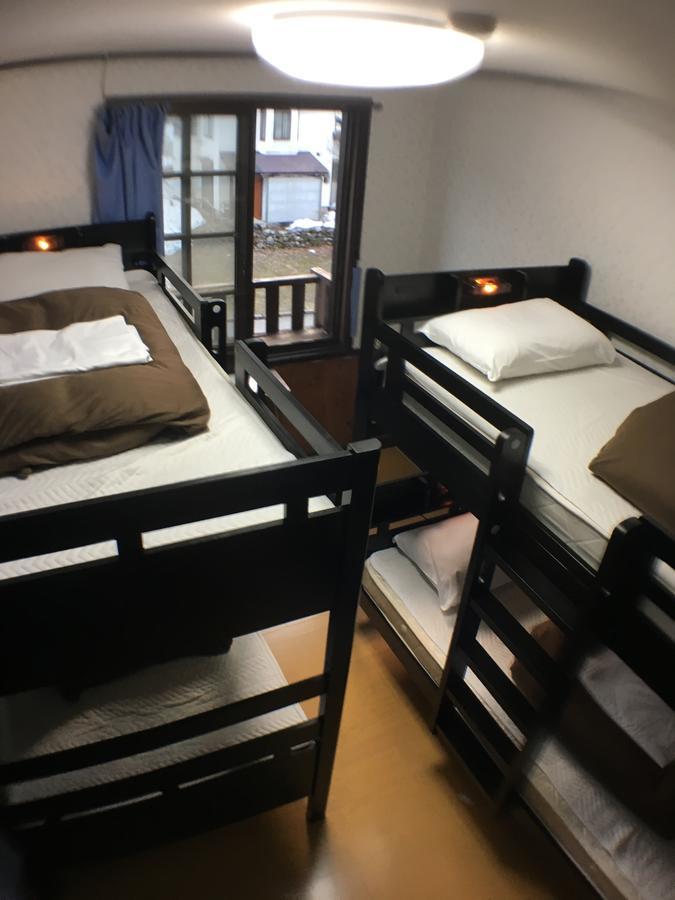 Mt Hakuba Backpackers Hostel Exterior foto