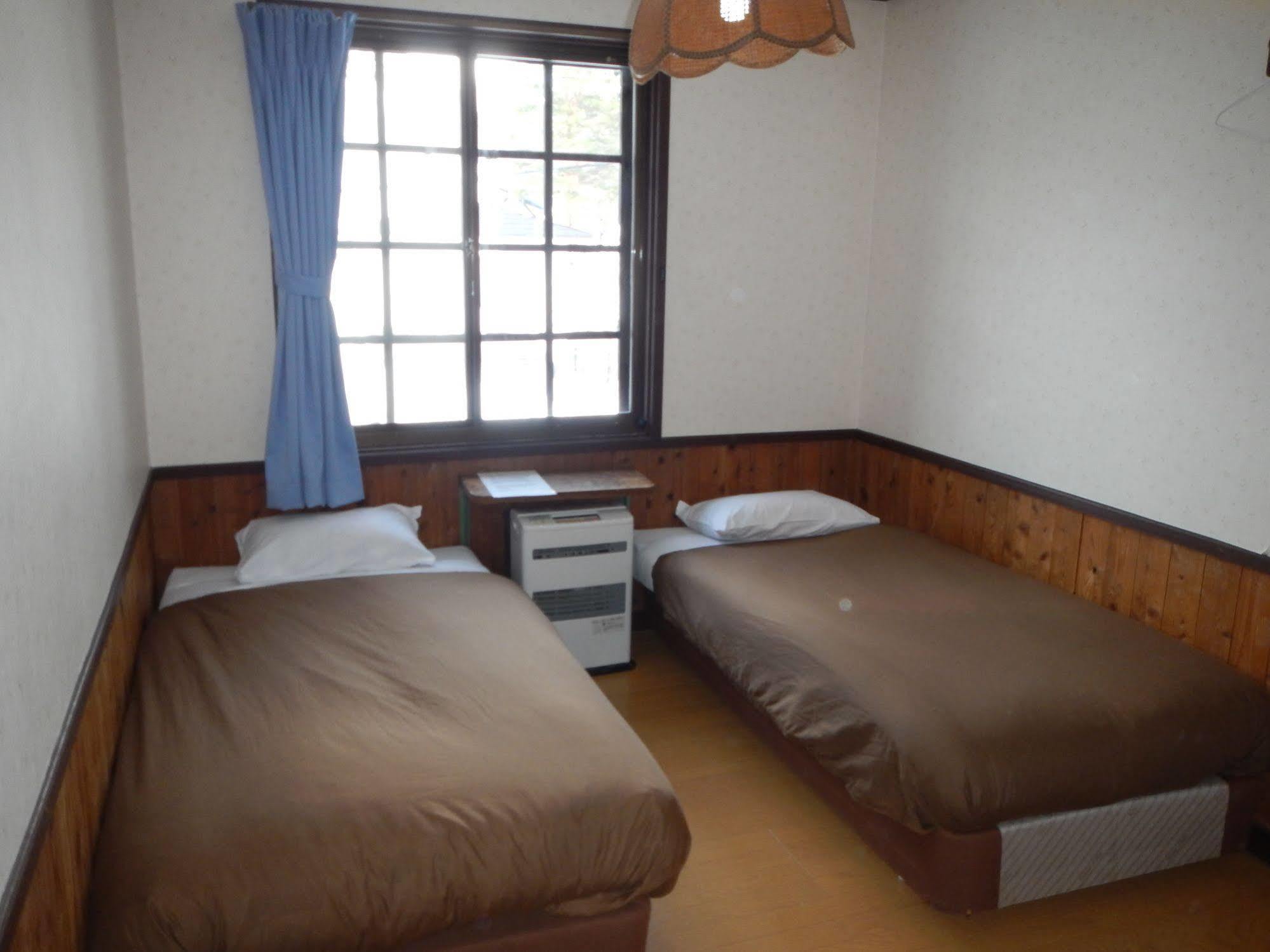 Mt Hakuba Backpackers Hostel Exterior foto