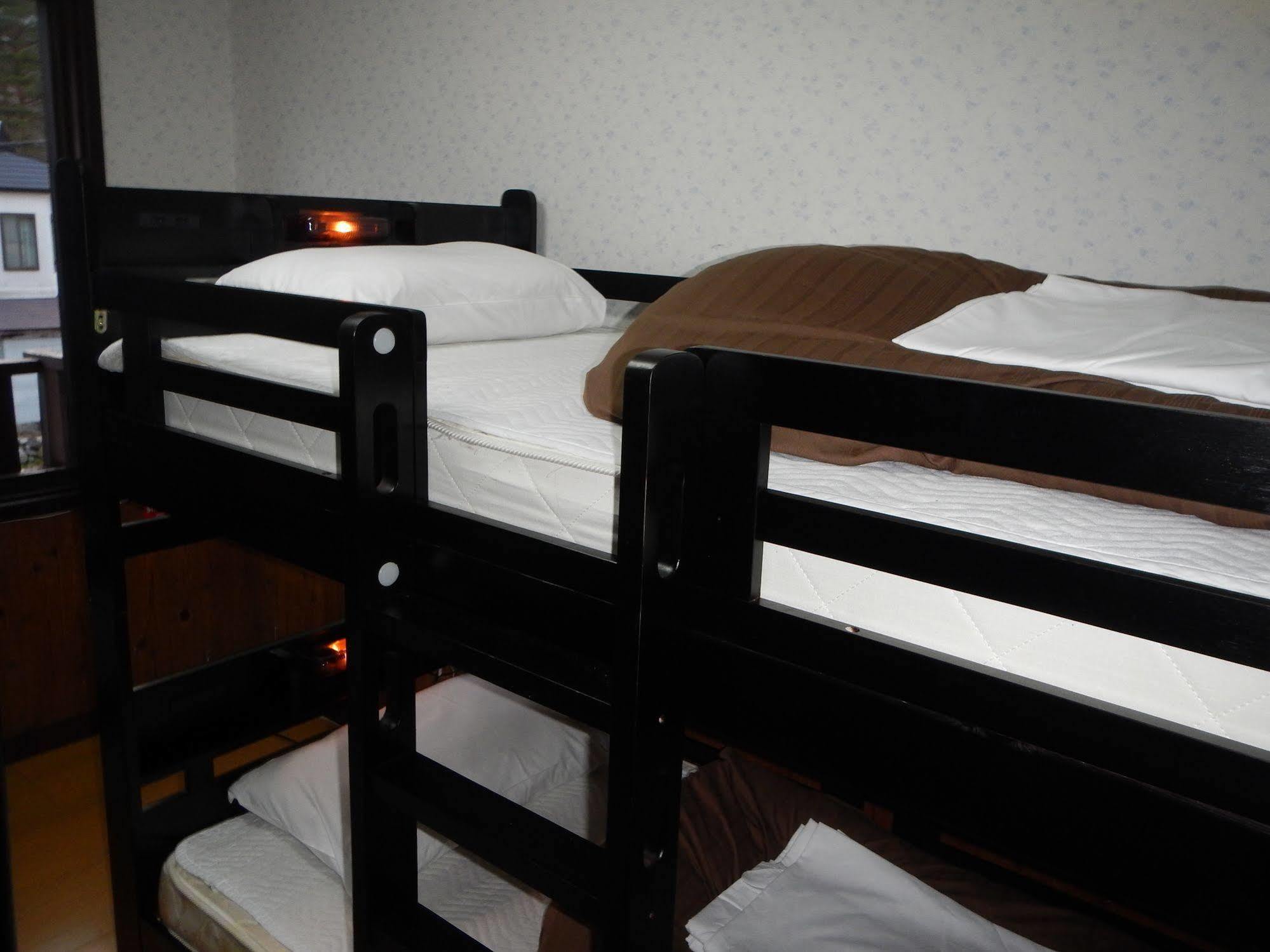 Mt Hakuba Backpackers Hostel Exterior foto