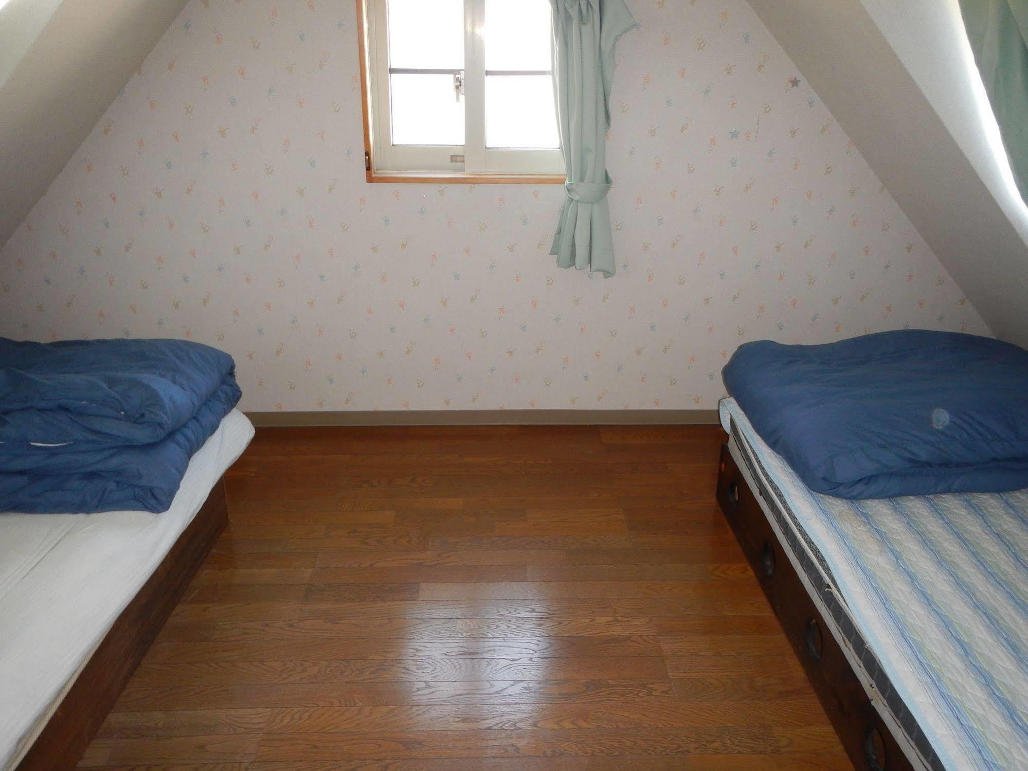 Mt Hakuba Backpackers Hostel Exterior foto