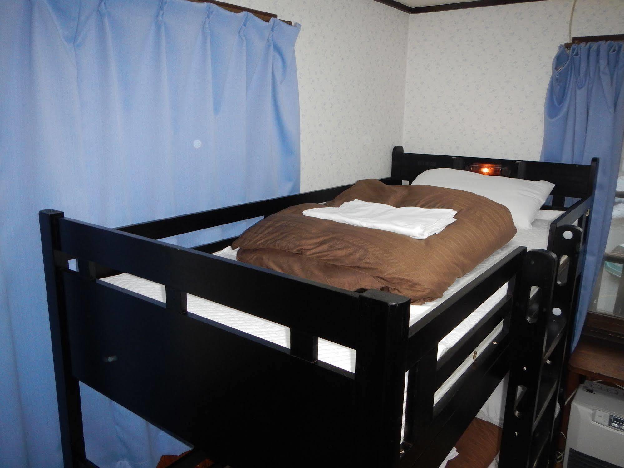 Mt Hakuba Backpackers Hostel Exterior foto