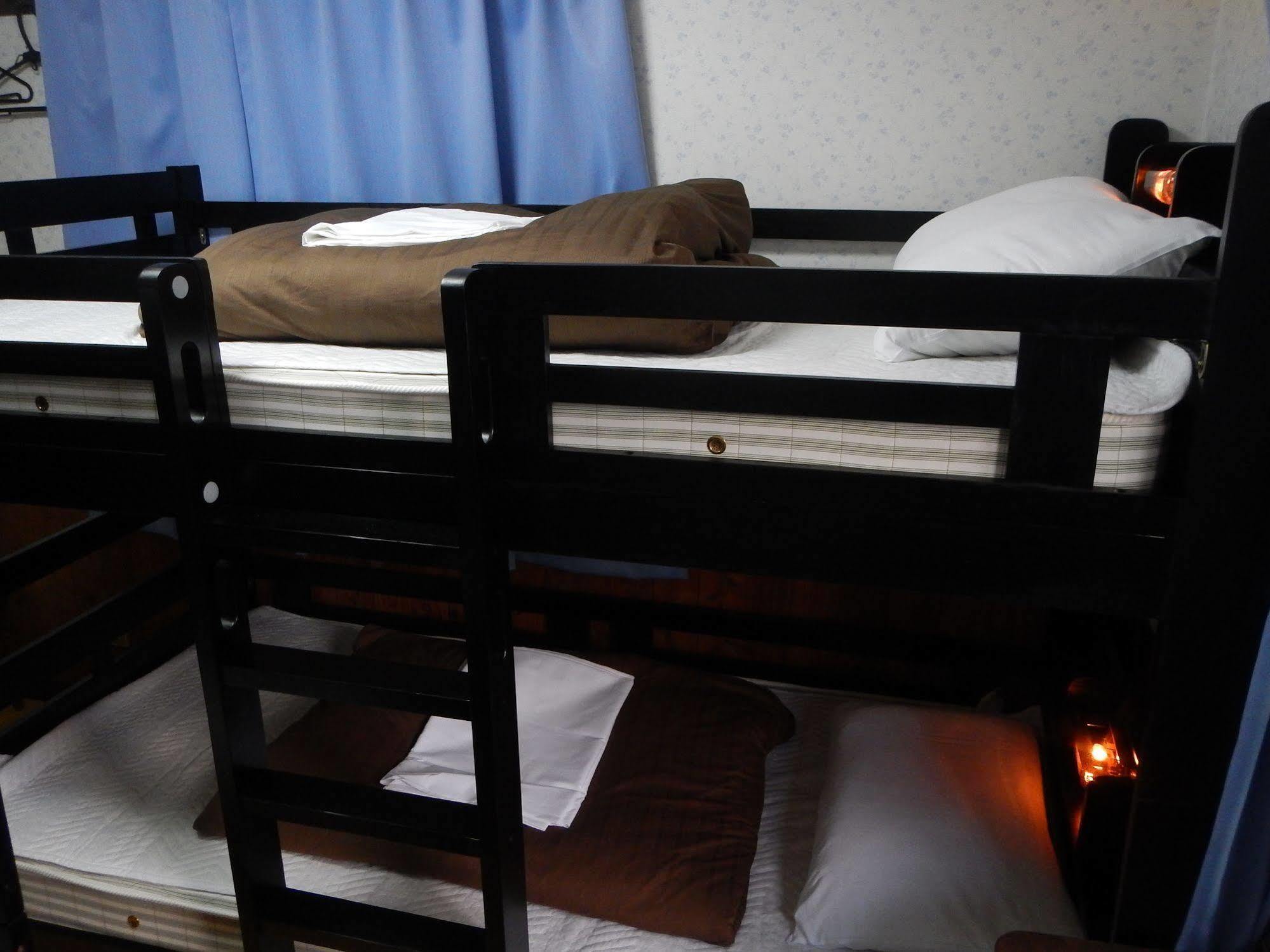 Mt Hakuba Backpackers Hostel Exterior foto