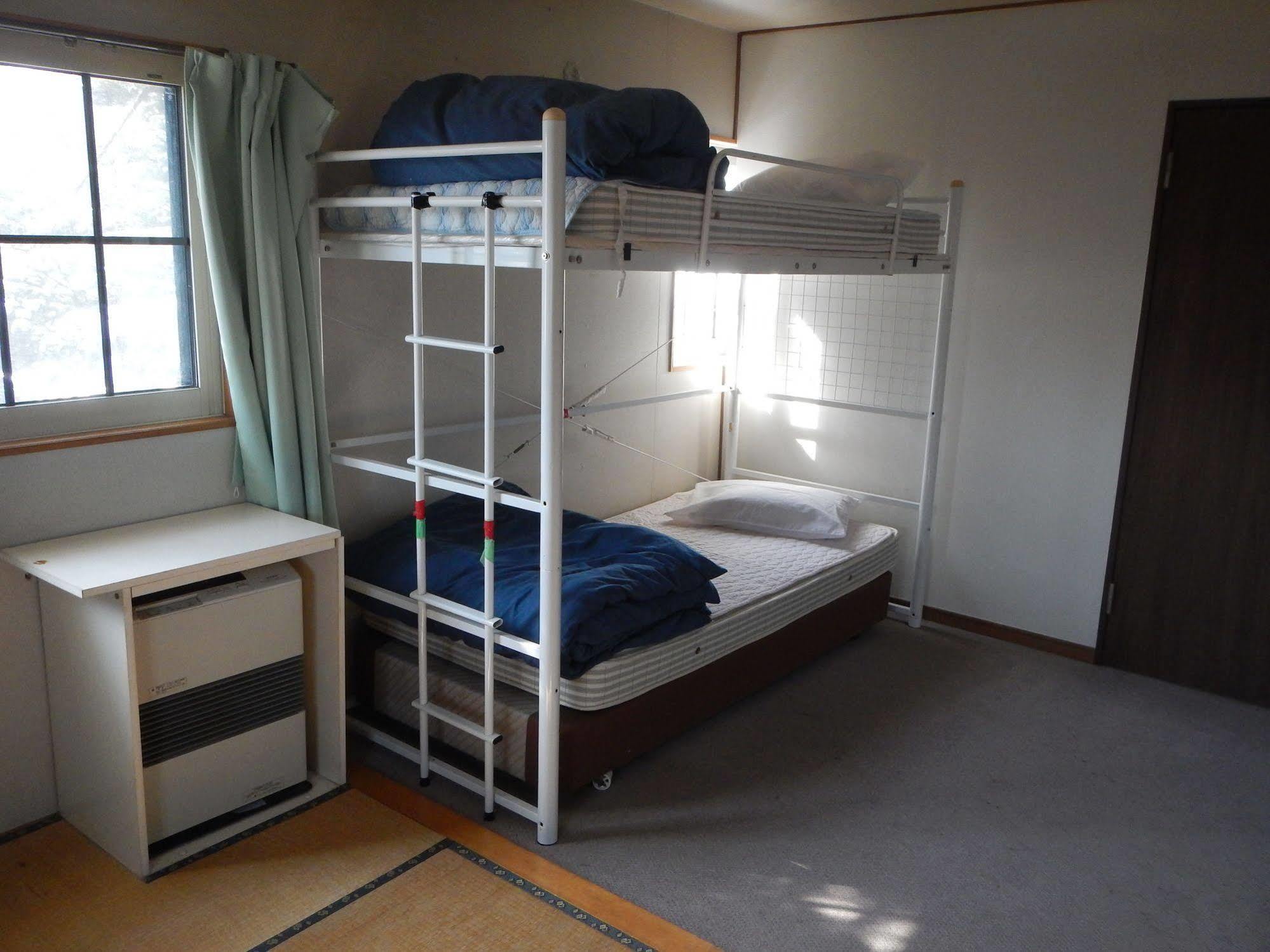Mt Hakuba Backpackers Hostel Exterior foto