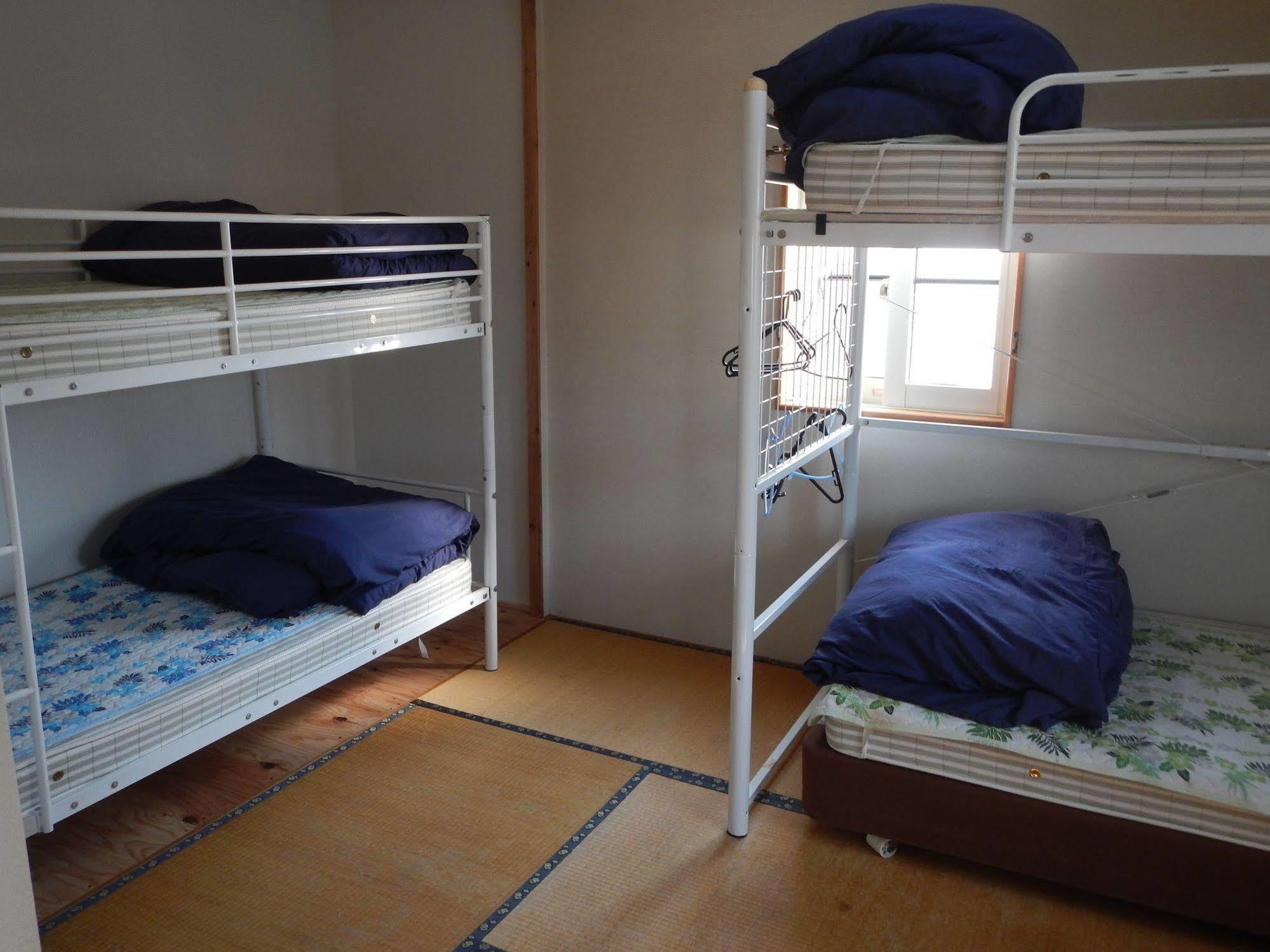Mt Hakuba Backpackers Hostel Exterior foto
